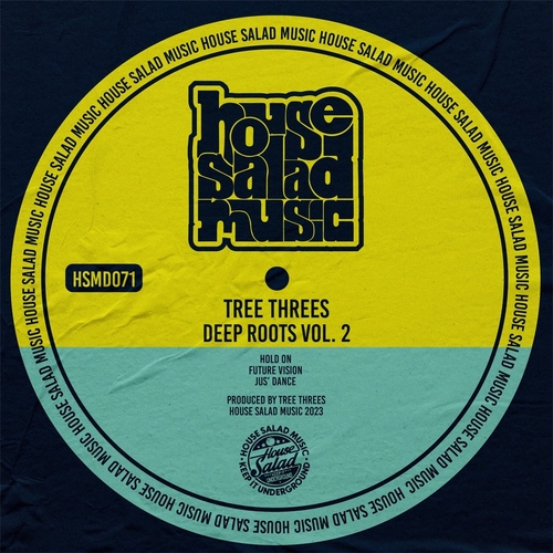 Tree Threes - Deep Roots, Vol. 2 [HSMD071]